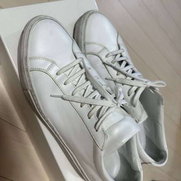 커먼프로젝트 아킬레스 로우 40