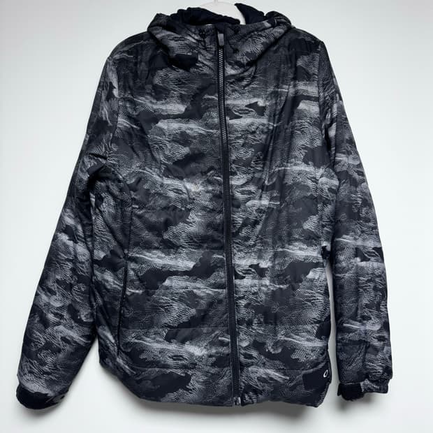 오클리 경량 점퍼