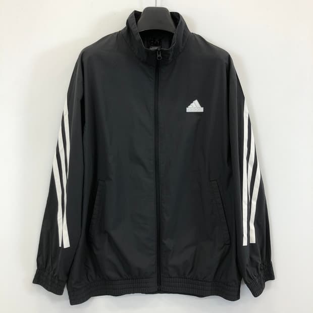아디다스 퓨처아이콘 3S 우븐자켓 XL