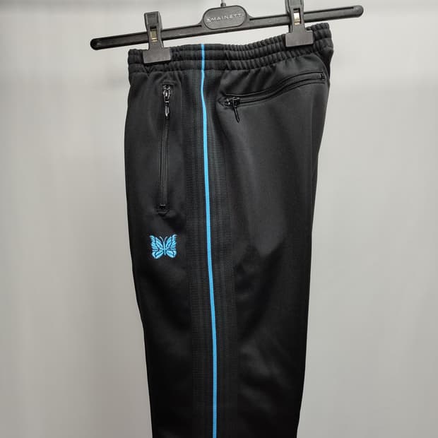 니들스 x 스튜디오스 트랙팬츠 네로우 s