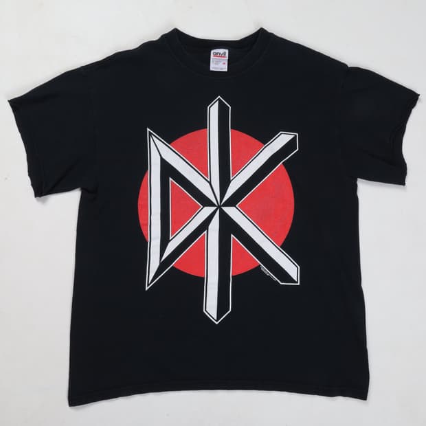 97' 데드 케네디스 Dead Kennedys T shirt