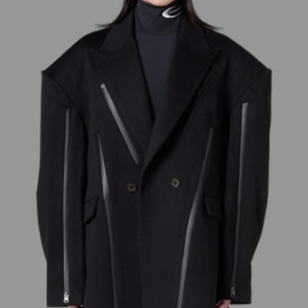 CSC HYBRID SHORT COAT 2사이즈