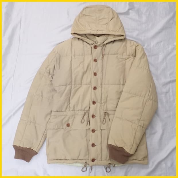 [40] 웨어하우스 카라코람 다운패딩 자켓