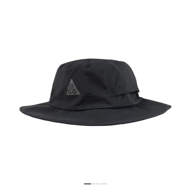 나이키 ACG 스톰핏 버킷햇 블랙