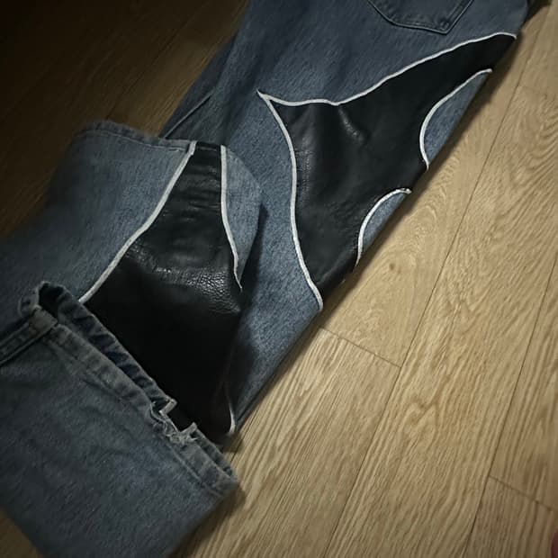 떠그클럽 TC데님 2사이즈