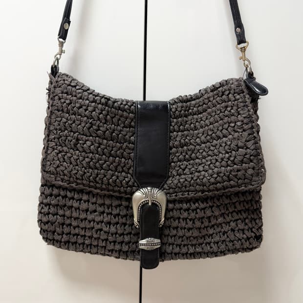 JEANASIS 크로스백