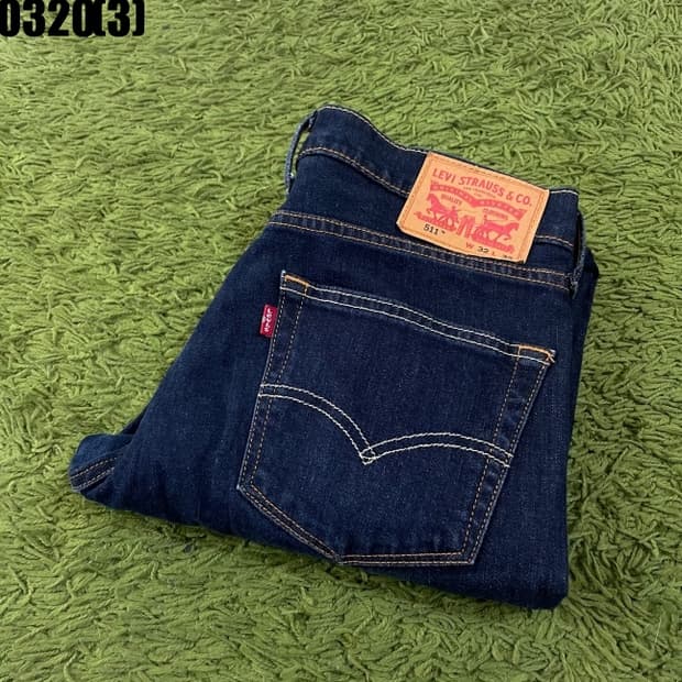 리바이스 511 청바지