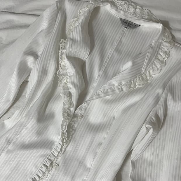 긱시크 갸루 핀터깔 빈티지 셔츠