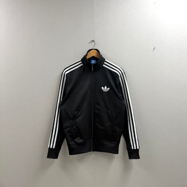 공용 90 / 아디다스 파이어버드 져지 트랙탑 블랙