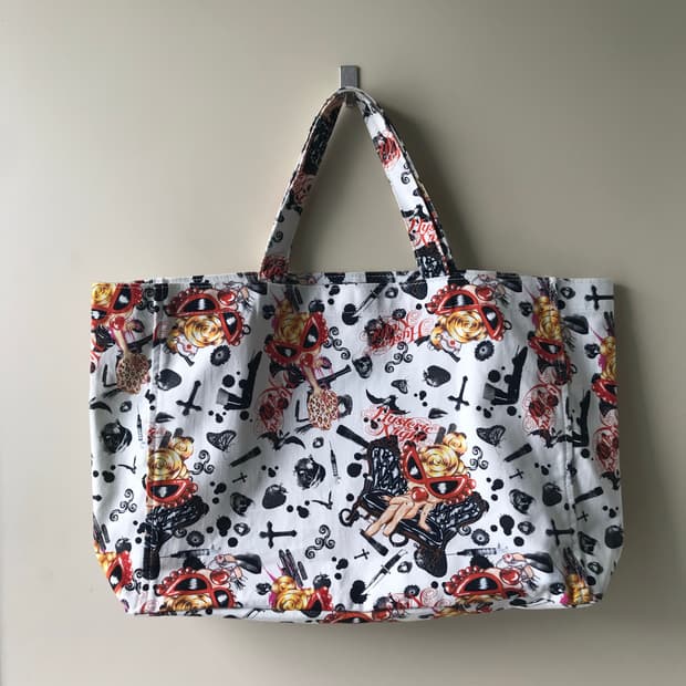 Hysteric glamour acc