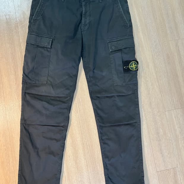 스톤아일랜드 카고팬츠