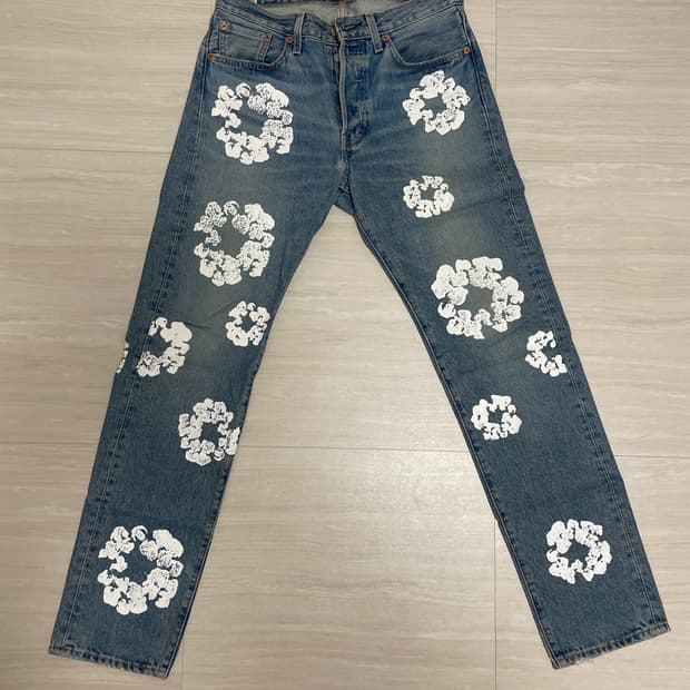 Denim tears X Levi’s