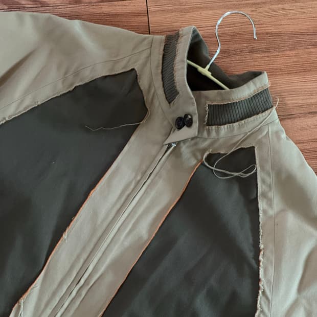 마르지엘라 헤링턴 자켓