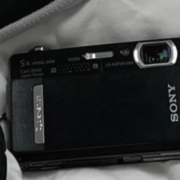 작례ㅇ) sony 사이버샷 dsc t500 디카