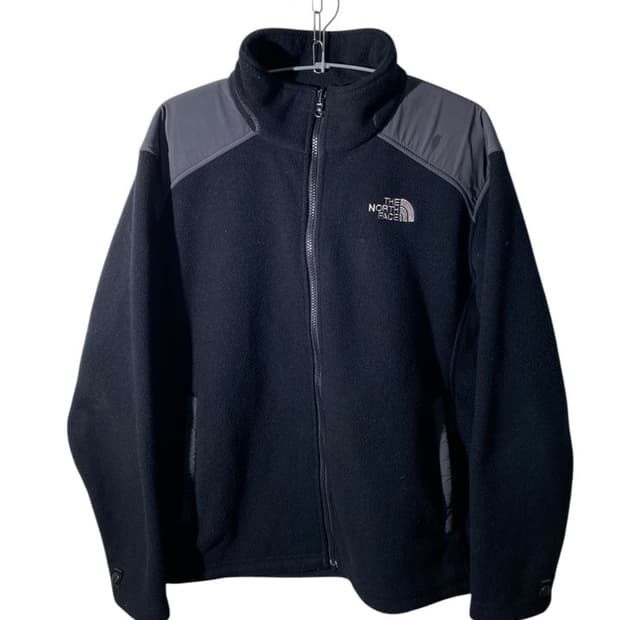 노스페이스 후리스 플리스 집업