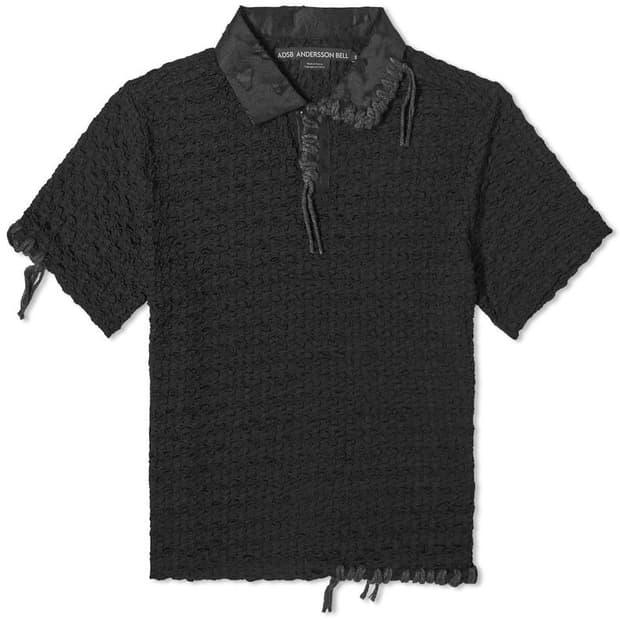 앤더슨벨 사파 버블 니트 XL SAPA BUBBLE KNIT