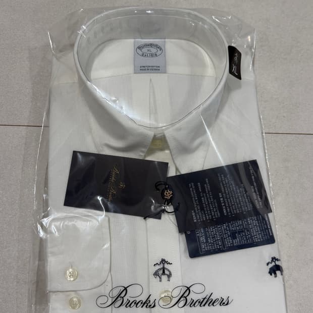 브룩스브라더스 옥스포드셔츠 XL