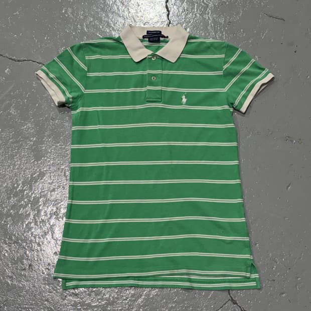폴로 랄프로렌(Polo Ralph Lauren) 스트라이프 PK셔츠