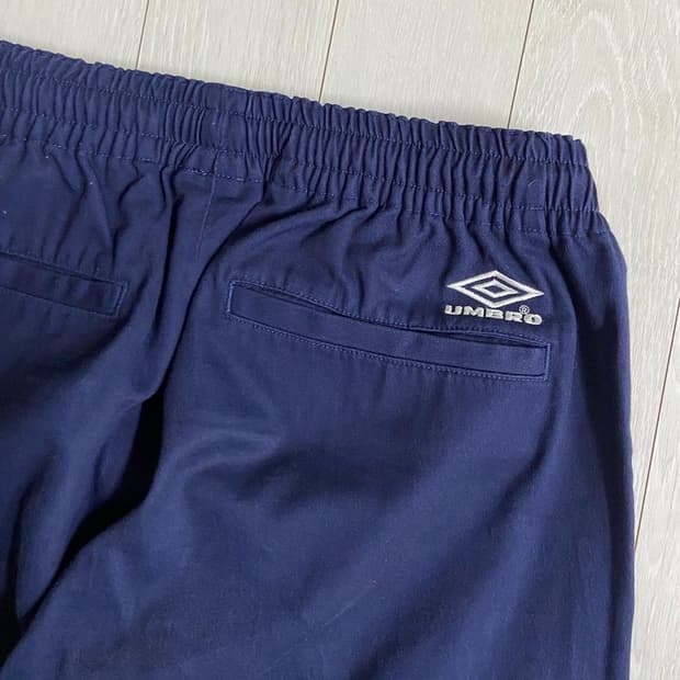 [m] 엄브로 x xlarge 드릴 팬츠