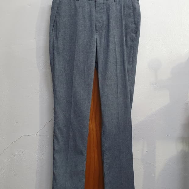 TRUGEN 춘추 정장 바지