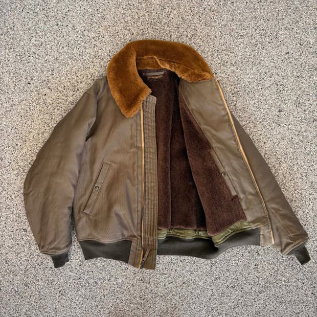 44 프리휠러스 타입10 자켓 type-10