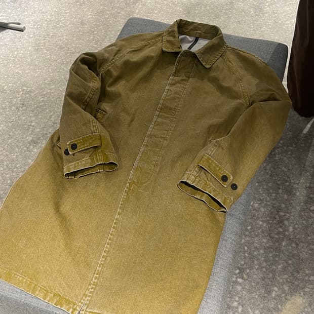 오토매틱포더피플 브리티쉬 맥코트