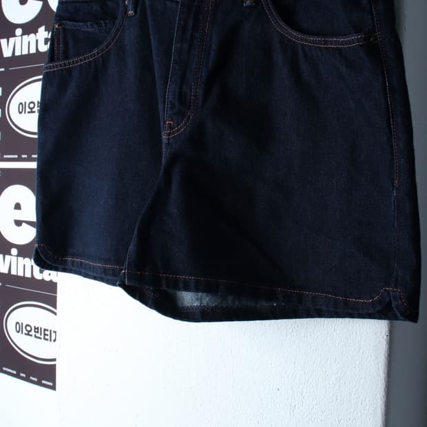 W(XL-2XL) 마시모두띠 반바지 팬츠 빅사이즈 와이드핏-P10537