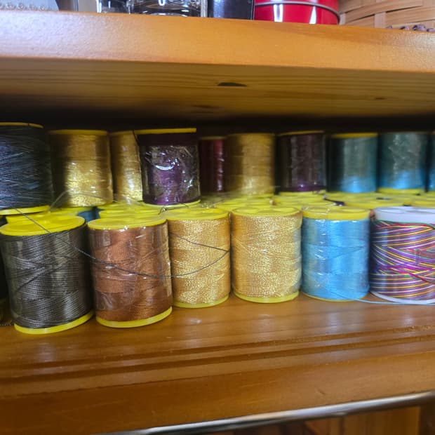 퀼트용 다수용 실크실