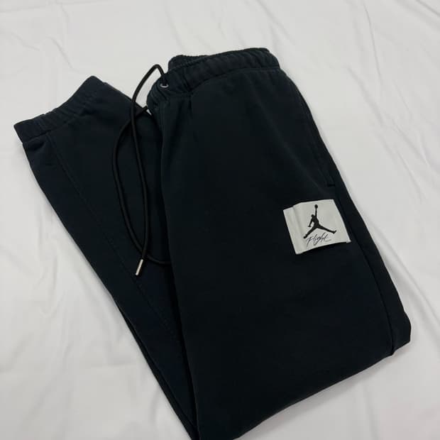 나이키 스우시 우븐 나일론 조거 팬츠  Size: M