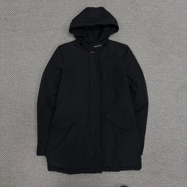 울리치 아크틱 덕다운파카 v1251