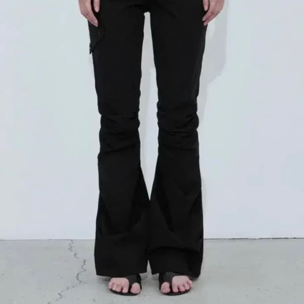 보헤미안서울 부츠컷 팬츠
