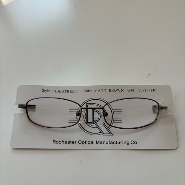 U.S Army Rochester Optical side street 