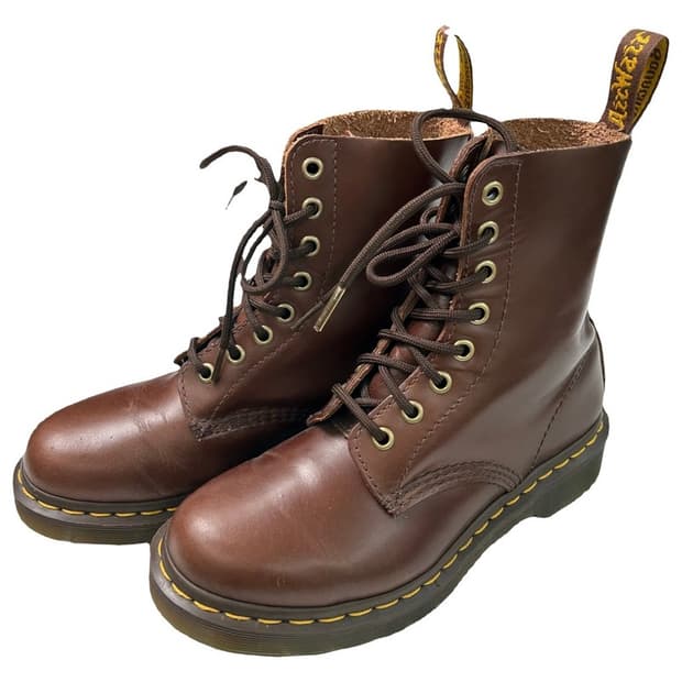 닥터마틴 1460 파스칼 러브 레터 UK4