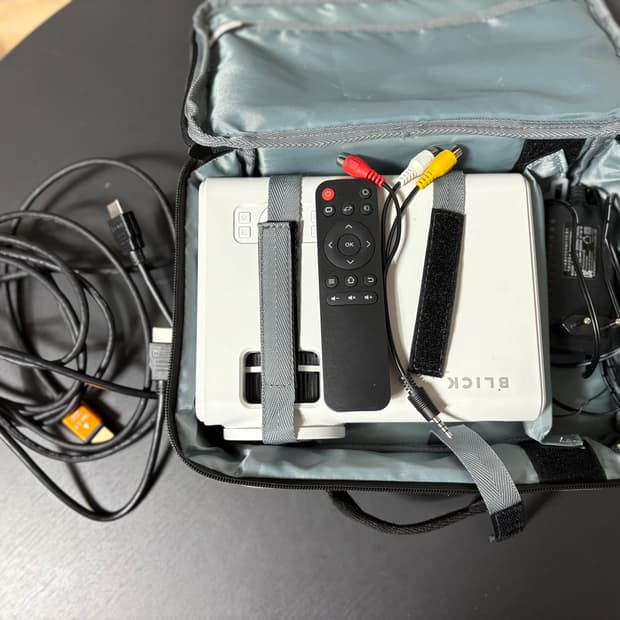 Blick 프로젝트 빔