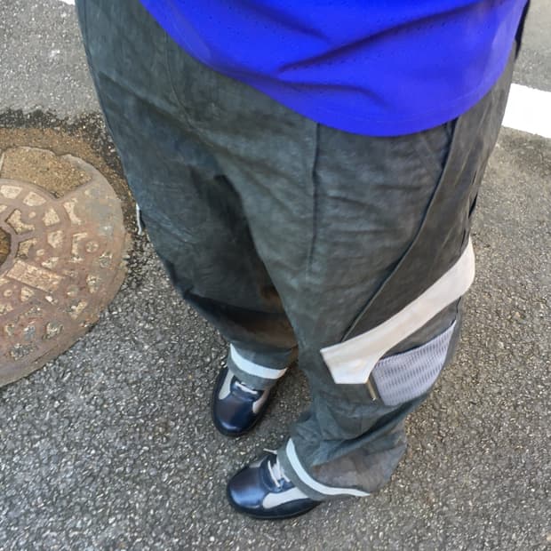 Xlim Episode 5 trouser 1size