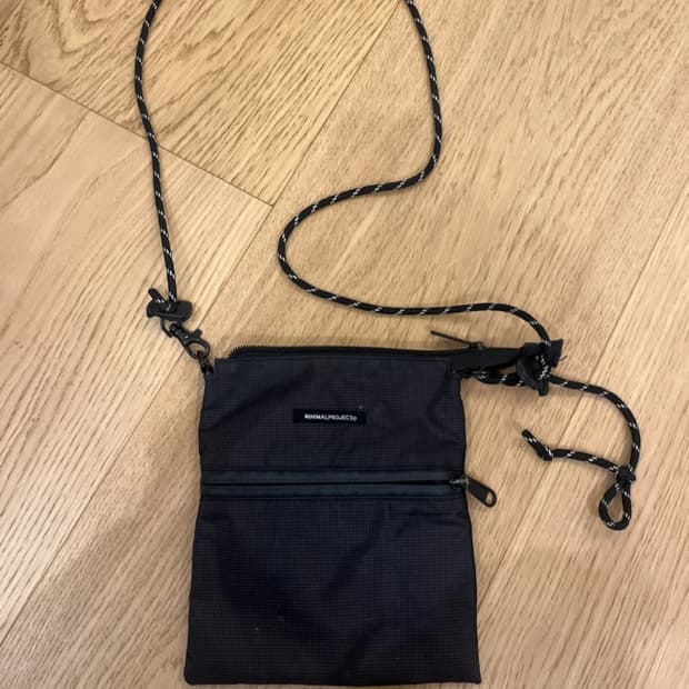 미니멀프로젝트 크로스백