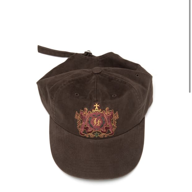 해칭룸 Tiger H Cap Dark Brown