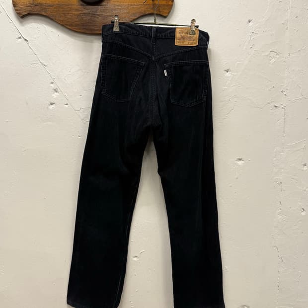30) 90s JAPAN Levi’s 512-88 Corduroy Pan