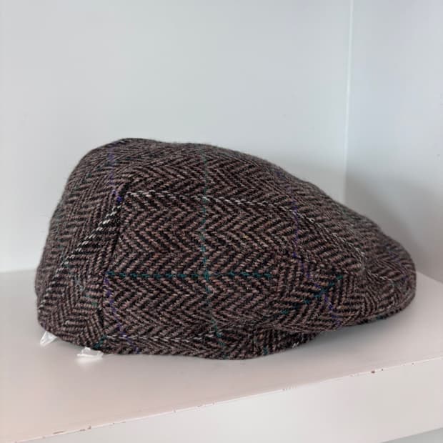 Vintage Brooks Brothers Hunting Cap