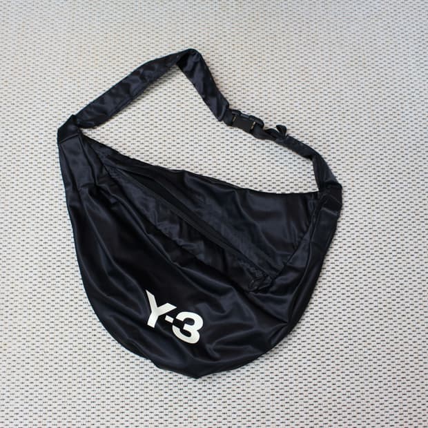 Y-3 메신저백