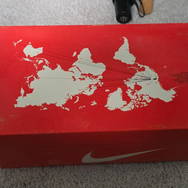 나이키 덩크 기묘한이야기