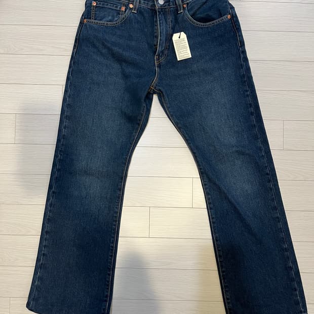 리바이스517 프리미엄 32x30 새상품