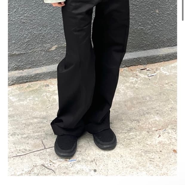 머듈 퍼티그 팬츠