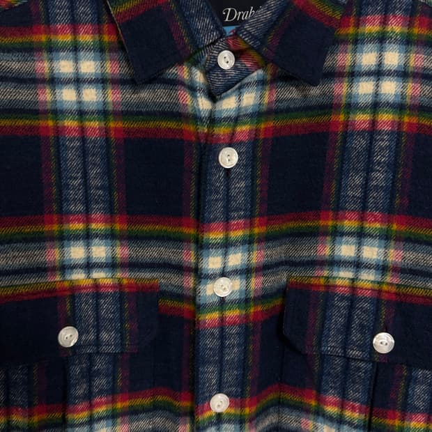 드레익스 셔츠 large