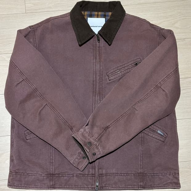 에스피오나지 워크자켓 M