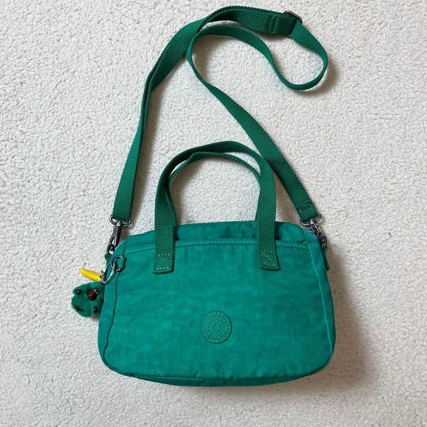 키플링 00's Y2K 포코노 미니 크로스백 A1744