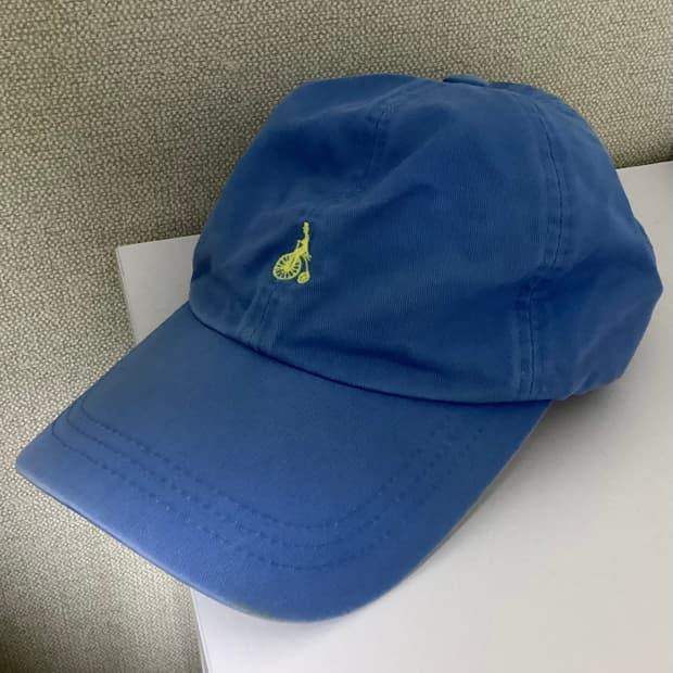 빈폴 캡 모자