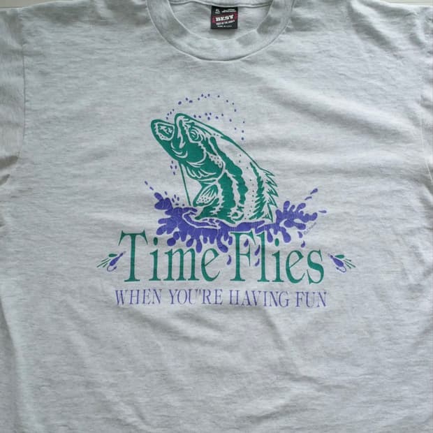 90s 프룻오브더룸 MADE IN USA 싱글스티치 티셔츠