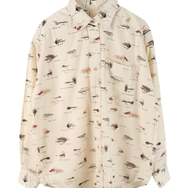 orvis 오비스 셔츠 s