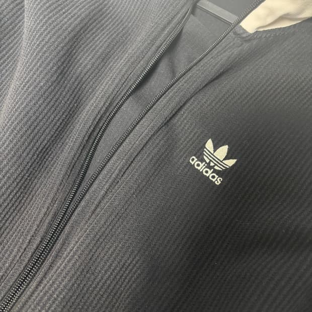 아디다스 와플 BB 져지 블랙